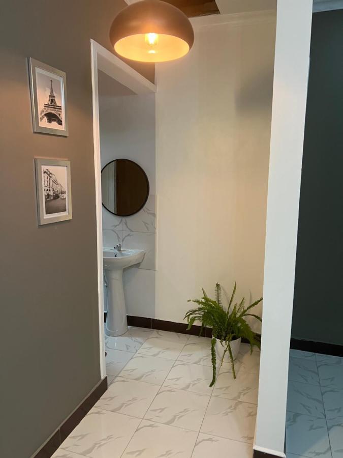 Good Homes Apartment 2 Dodoma Ngoại thất bức ảnh
