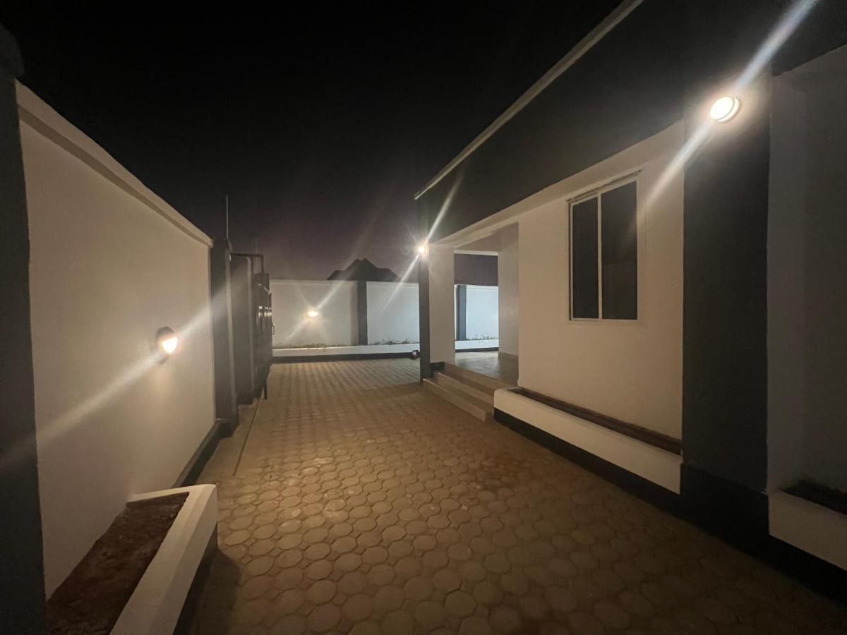 Good Homes Apartment 2 Dodoma Ngoại thất bức ảnh
