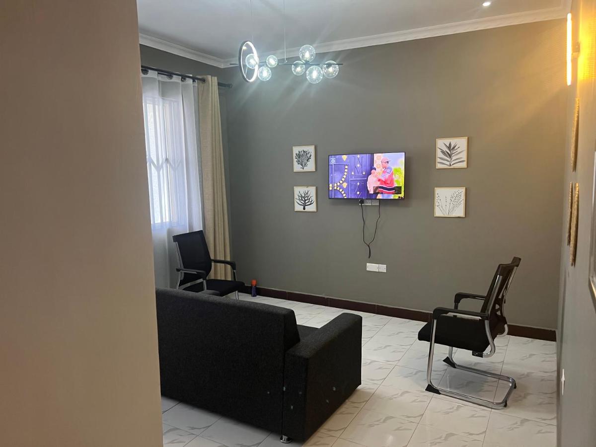 Good Homes Apartment 2 Dodoma Ngoại thất bức ảnh