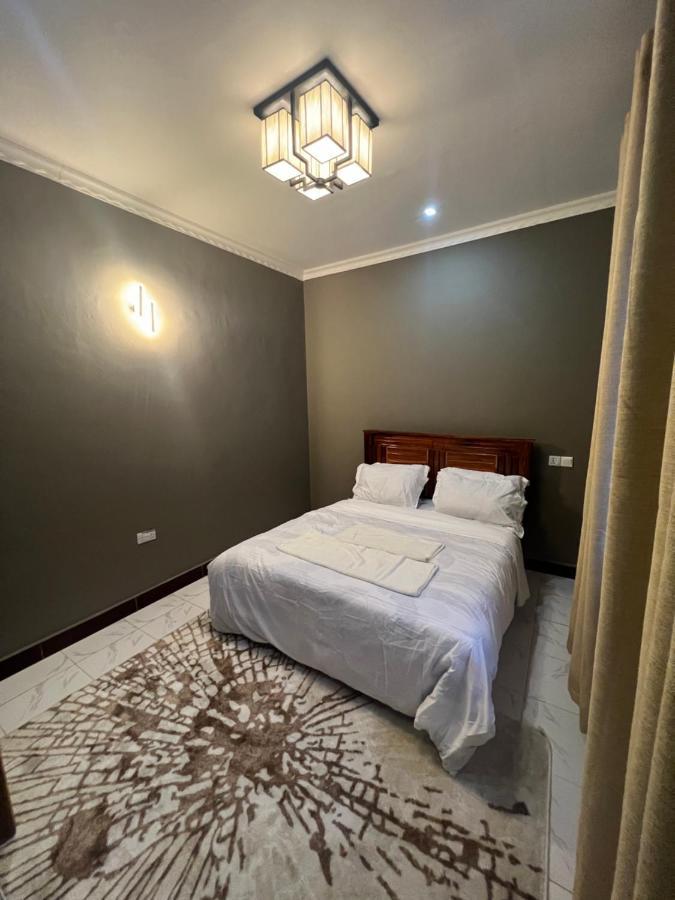 Good Homes Apartment 2 Dodoma Ngoại thất bức ảnh