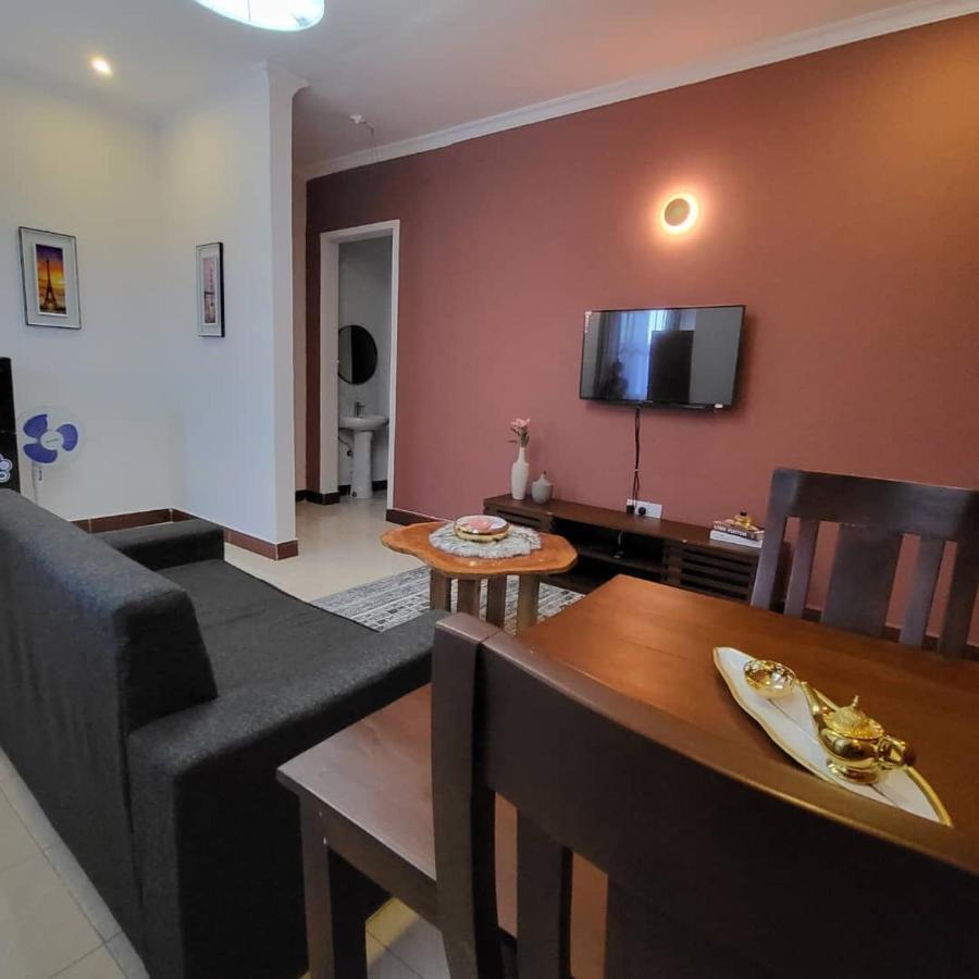 Good Homes Apartment 2 Dodoma Ngoại thất bức ảnh