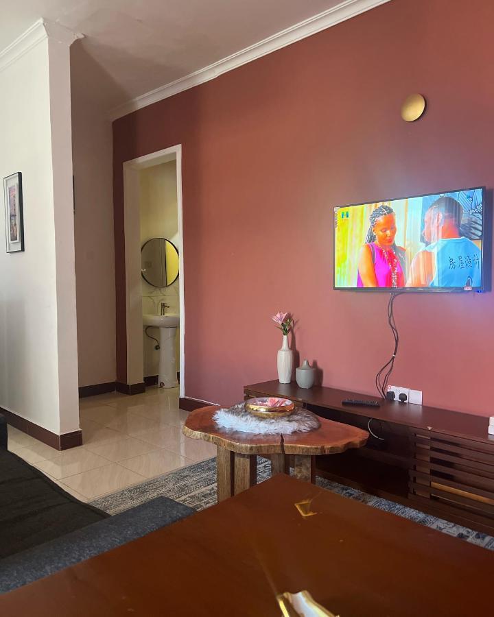 Good Homes Apartment 2 Dodoma Ngoại thất bức ảnh